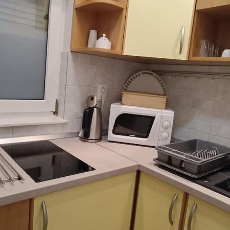 Studio apartman Comodo Zagreb Exterior foto